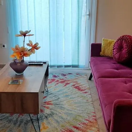 Gemani Rhodes Апартаменты *