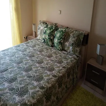 Gemani Rhodes Апартаменты