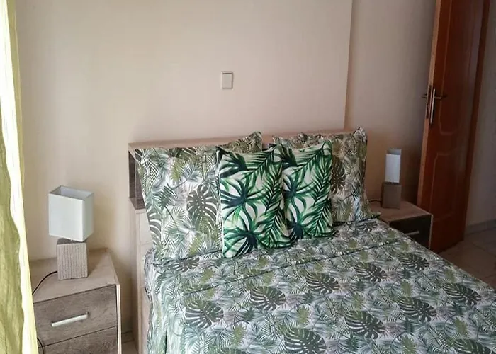 Gemani Rhodes Apartman Rhodes City