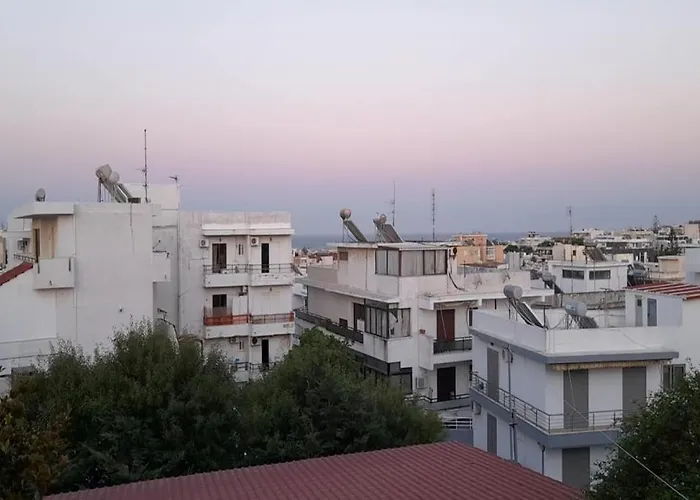 Apartman Gemani Rhodes Rhodes City