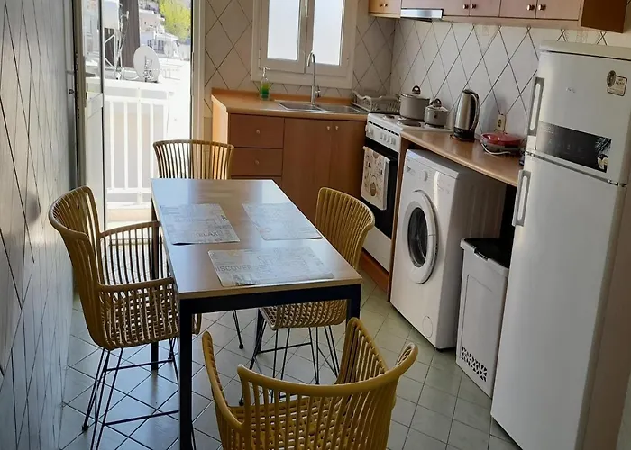 Gemani Rhodes Apartman