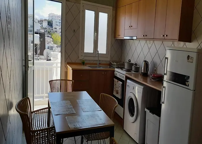 Gemani Rhodes Apartman Rhodes City