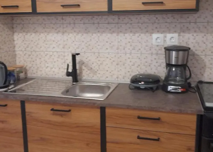 Apartman Gemani Rhodes *