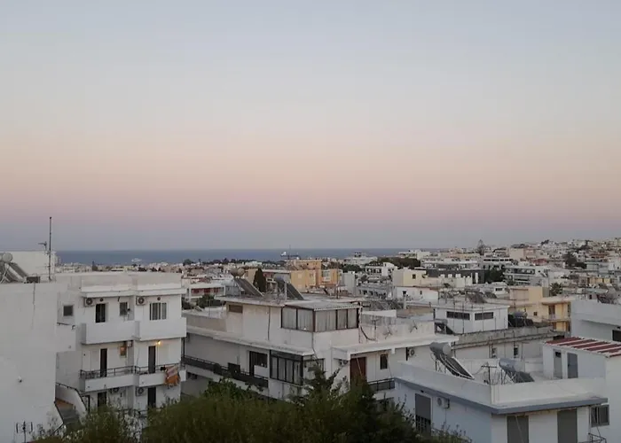 Gemani Rhodes Apartman Rhodes City