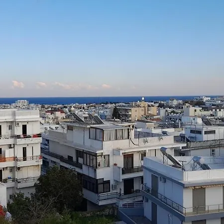 Gemani Rhodes アパート Rhodes City