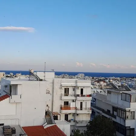 Gemani Rhodes アパート *