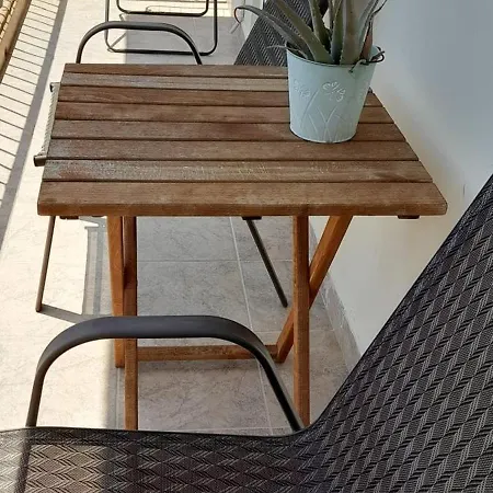 Gemani Rhodes アパート *