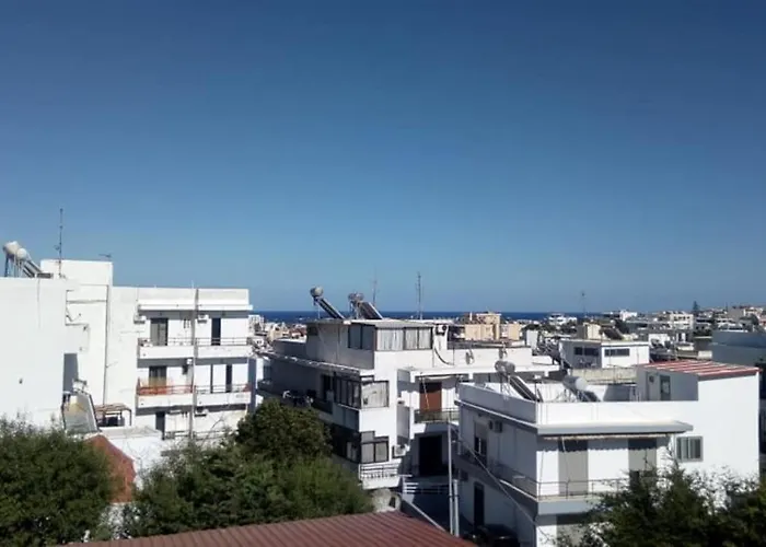 Apartament Gemani Rhodes