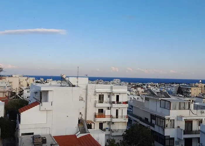 Gemani Rhodes Apartament *