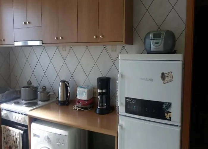 Gemani Rhodes Apartament