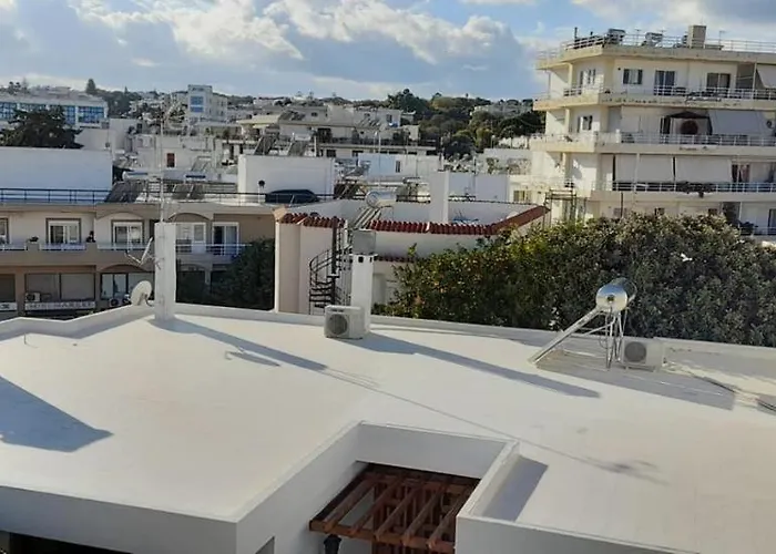 Apartament Gemani Rhodes