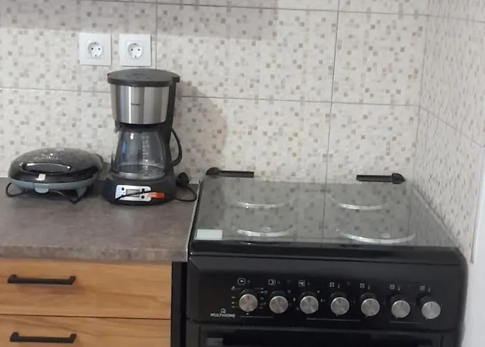 Apartament Gemani Rhodes Rhodes City