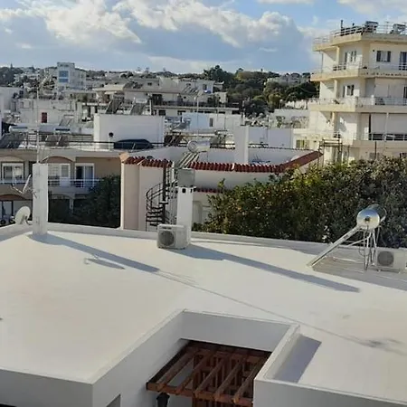 דירה Gemani Rhodes