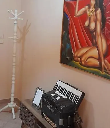 Gemani Rhodes Apartment