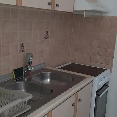 Gemani Rhodes Apartment *