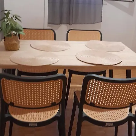 דירה Gemani Rhodes *