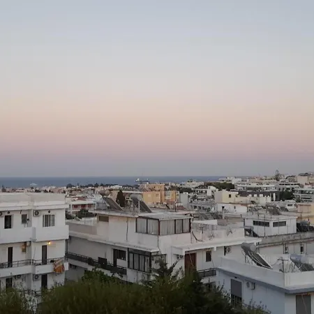 Gemani Rhodes דירה עיר רודוס
