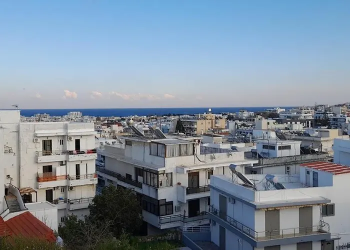 Gemani Rhodes Apartman Rhodes City