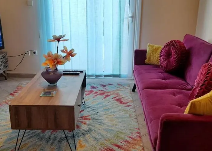 Gemani Rhodes Apartman *