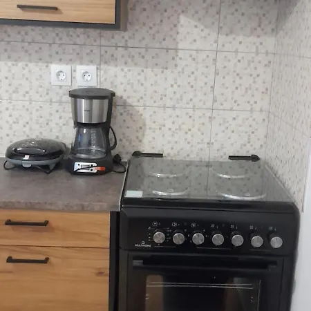 Апартаменты Gemani Rhodes Родос